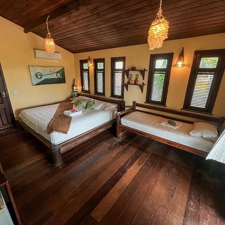 Pousada Fortal Jeri Jijoca de Jericoacoara Exteriör bild