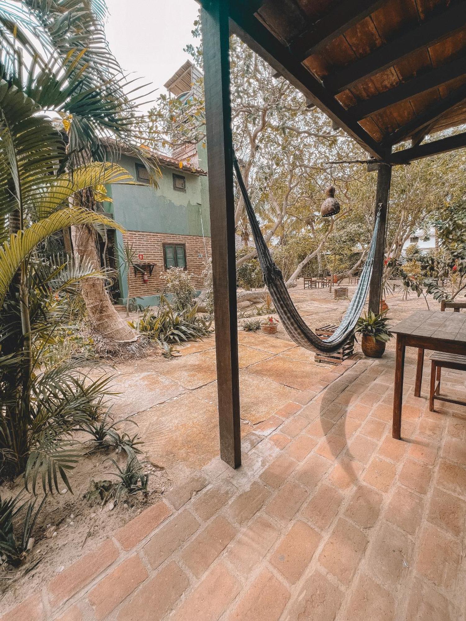 Pousada Fortal Jeri Jijoca de Jericoacoara Exteriör bild