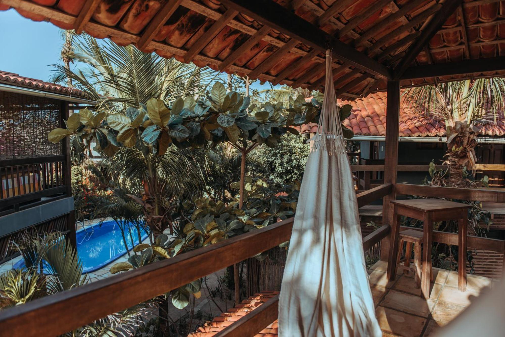 Pousada Fortal Jeri Jijoca de Jericoacoara Exteriör bild