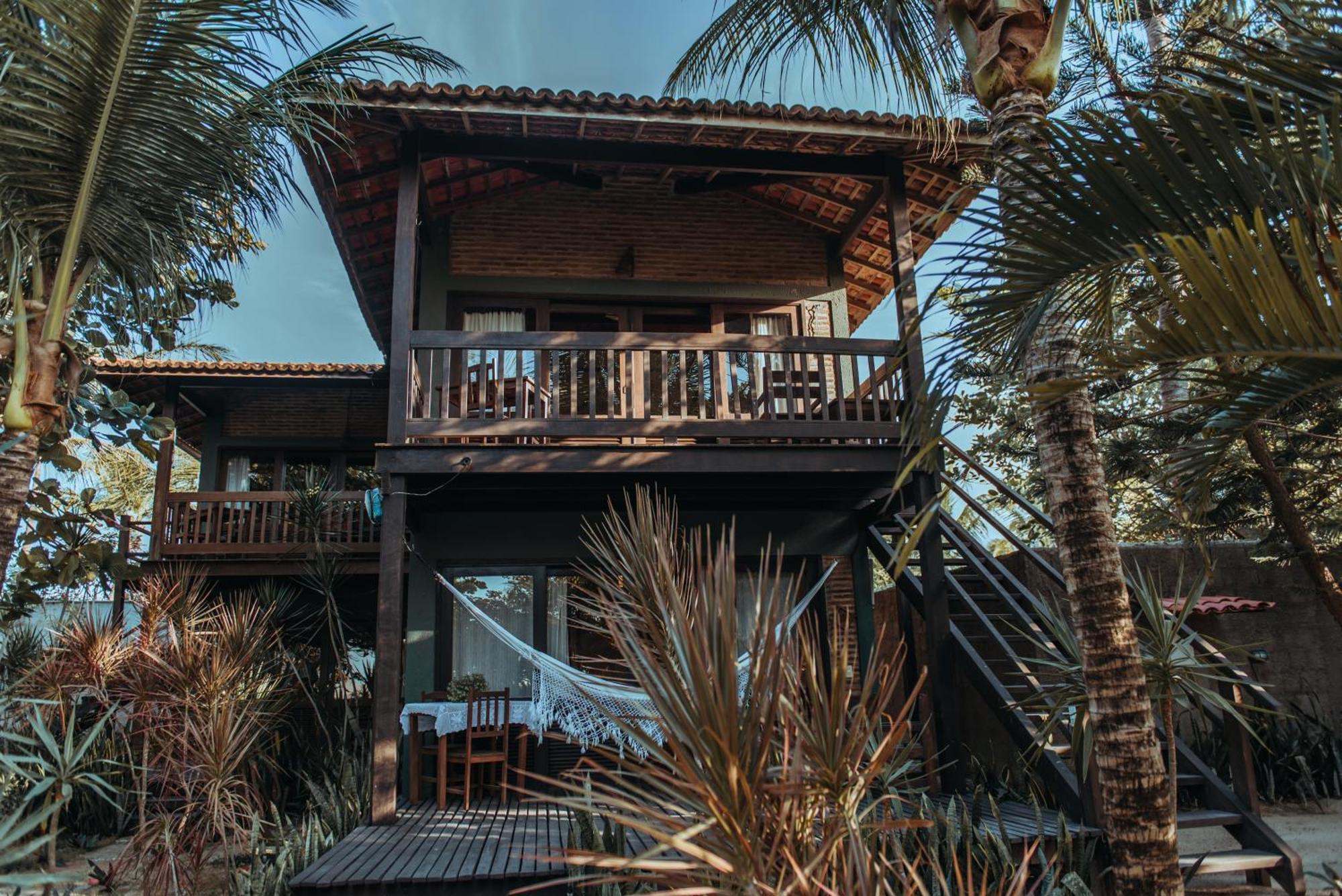 Pousada Fortal Jeri Jijoca de Jericoacoara Exteriör bild