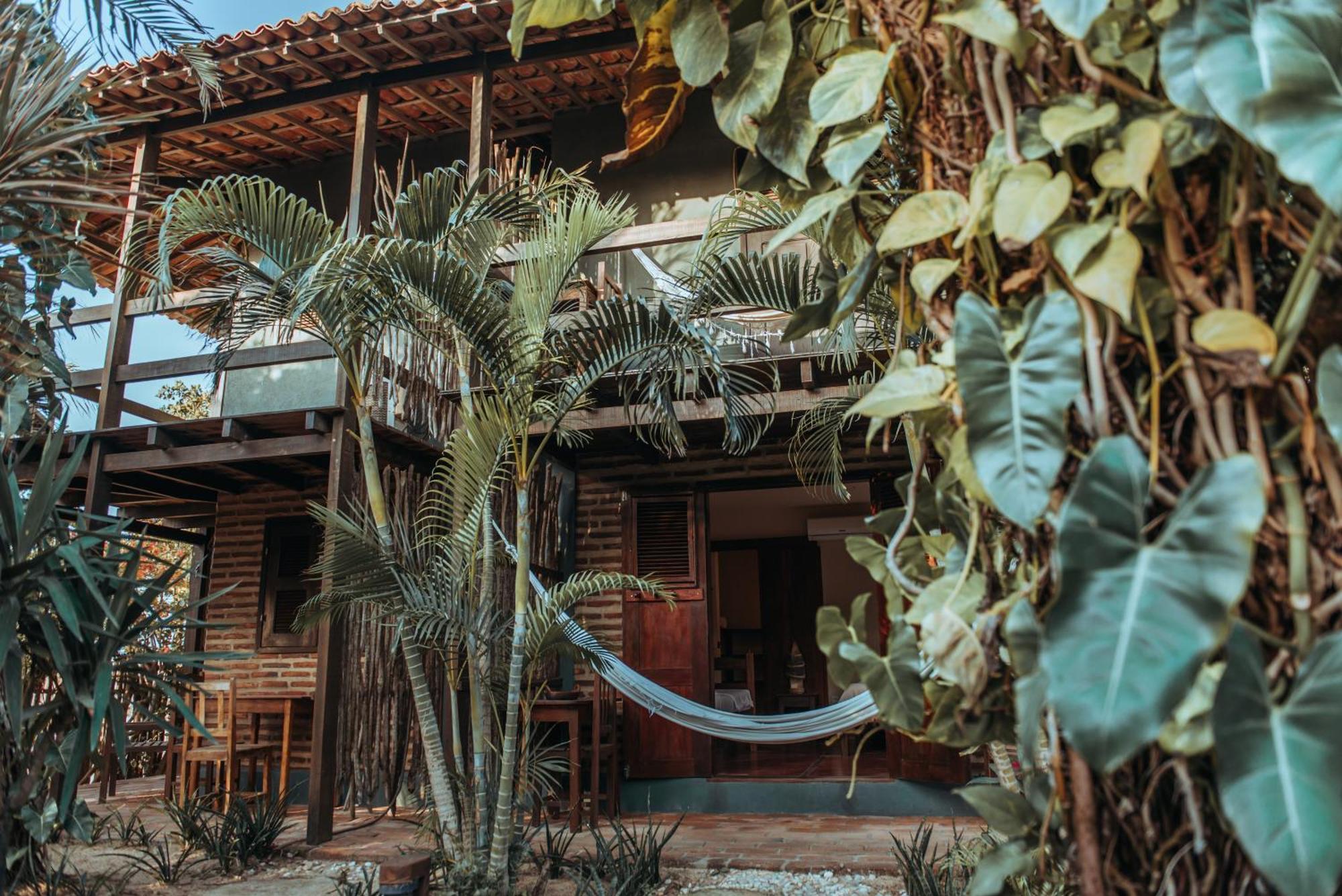 Pousada Fortal Jeri Jijoca de Jericoacoara Exteriör bild