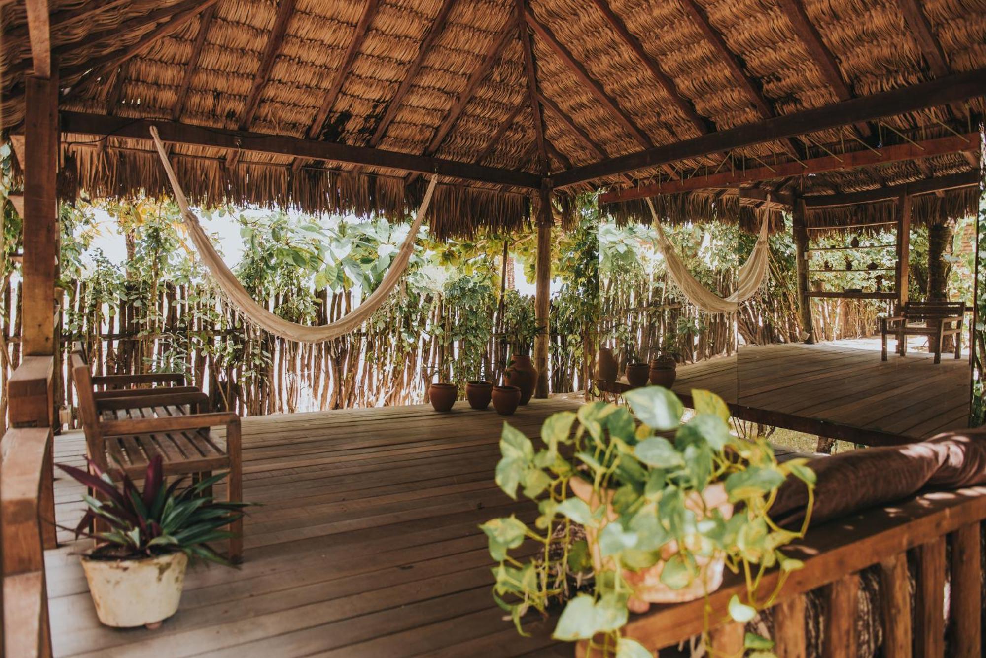 Pousada Fortal Jeri Jijoca de Jericoacoara Exteriör bild