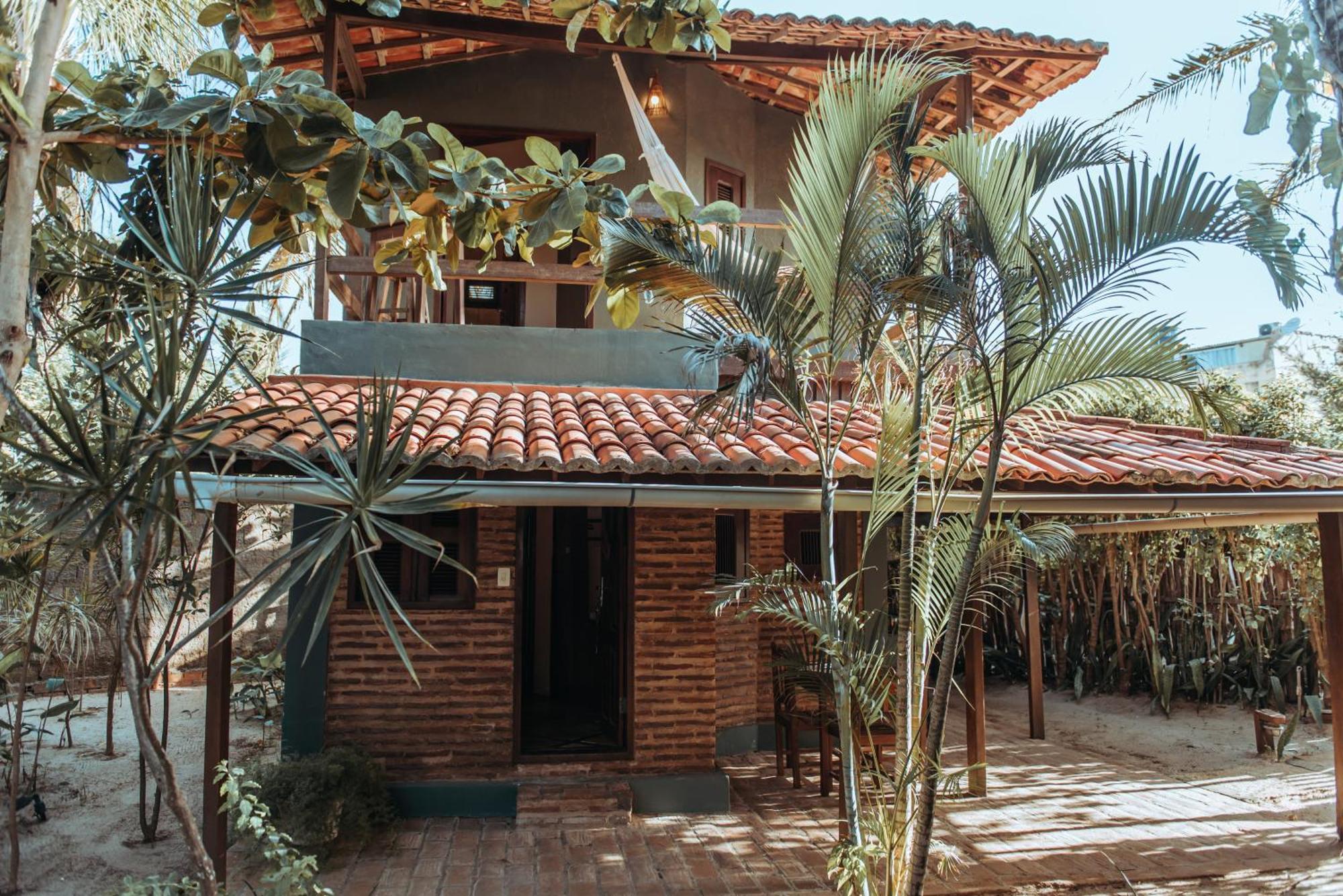 Pousada Fortal Jeri Jijoca de Jericoacoara Exteriör bild