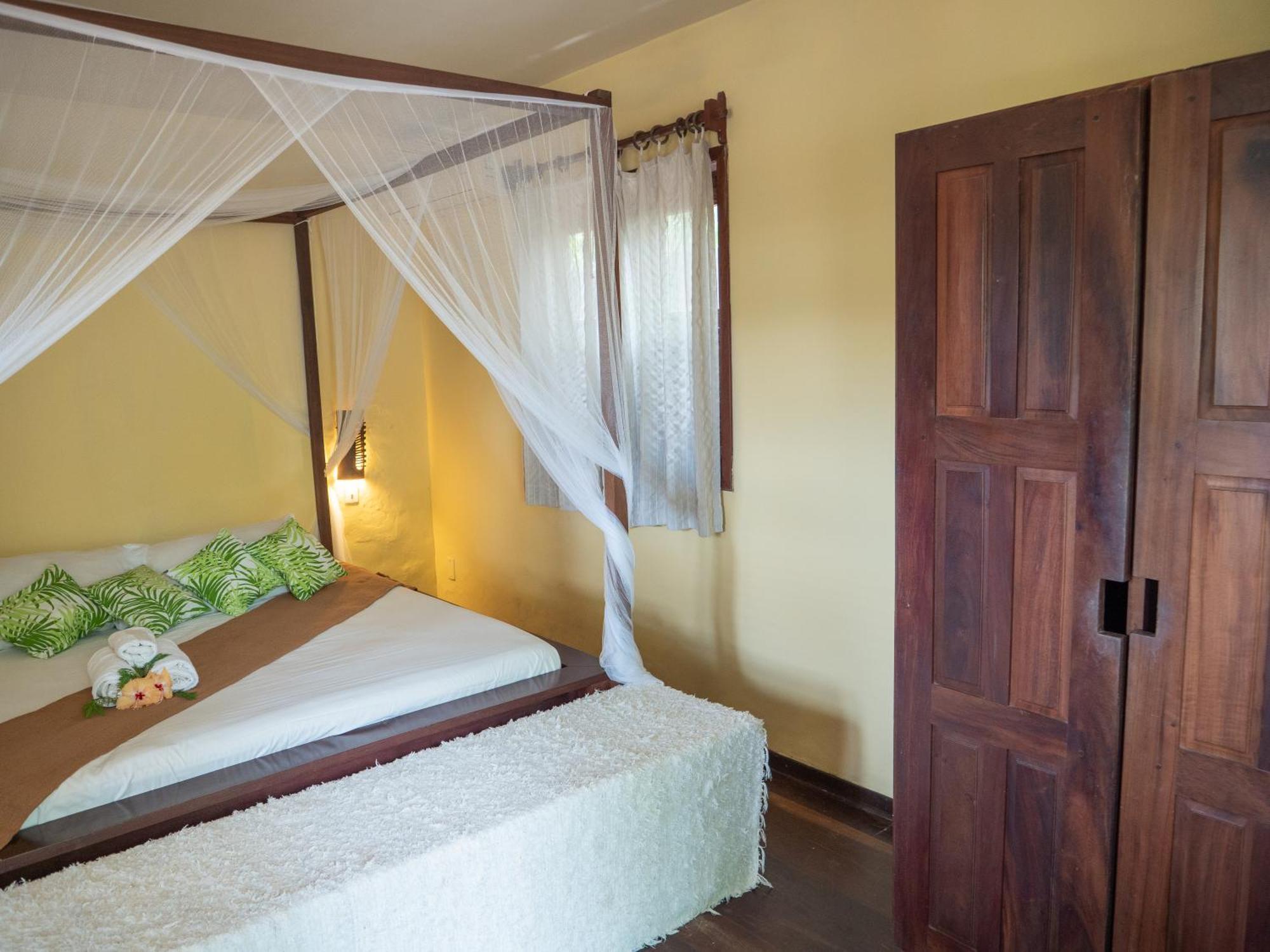 Pousada Fortal Jeri Jijoca de Jericoacoara Exteriör bild