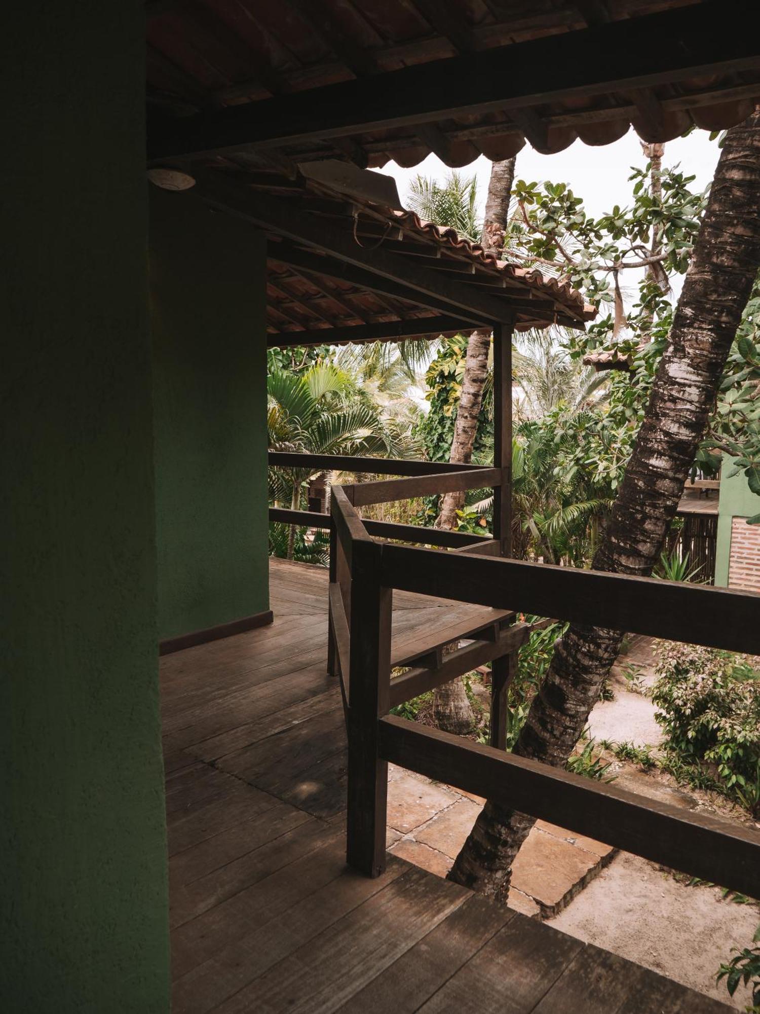 Pousada Fortal Jeri Jijoca de Jericoacoara Exteriör bild