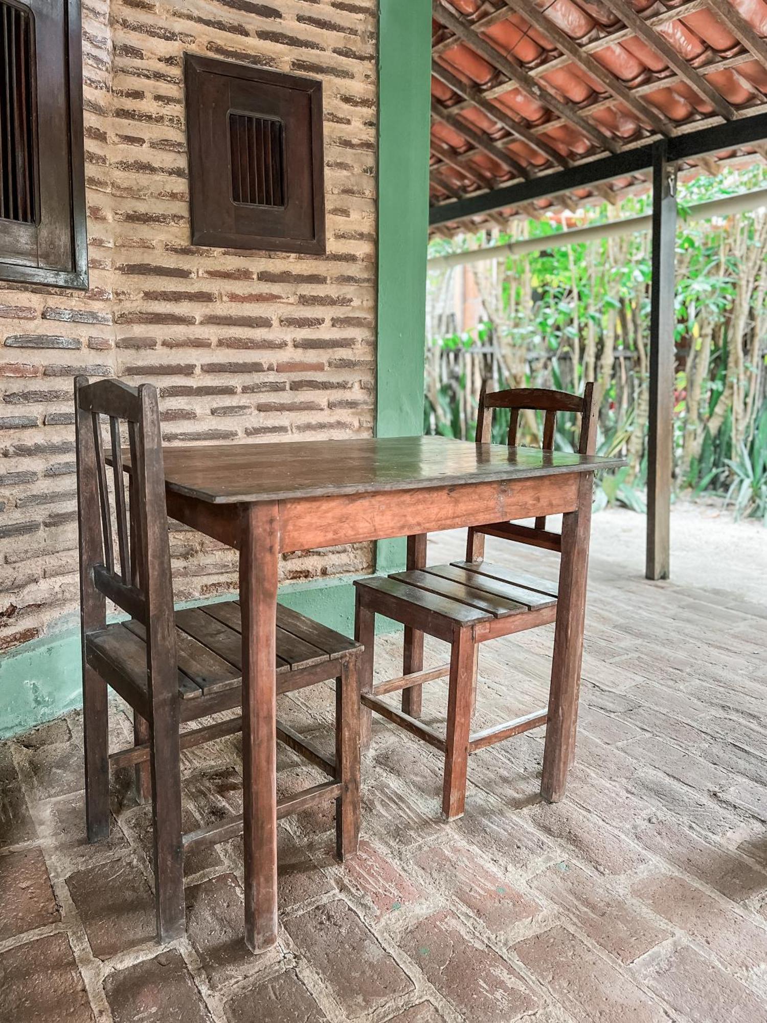 Pousada Fortal Jeri Jijoca de Jericoacoara Exteriör bild