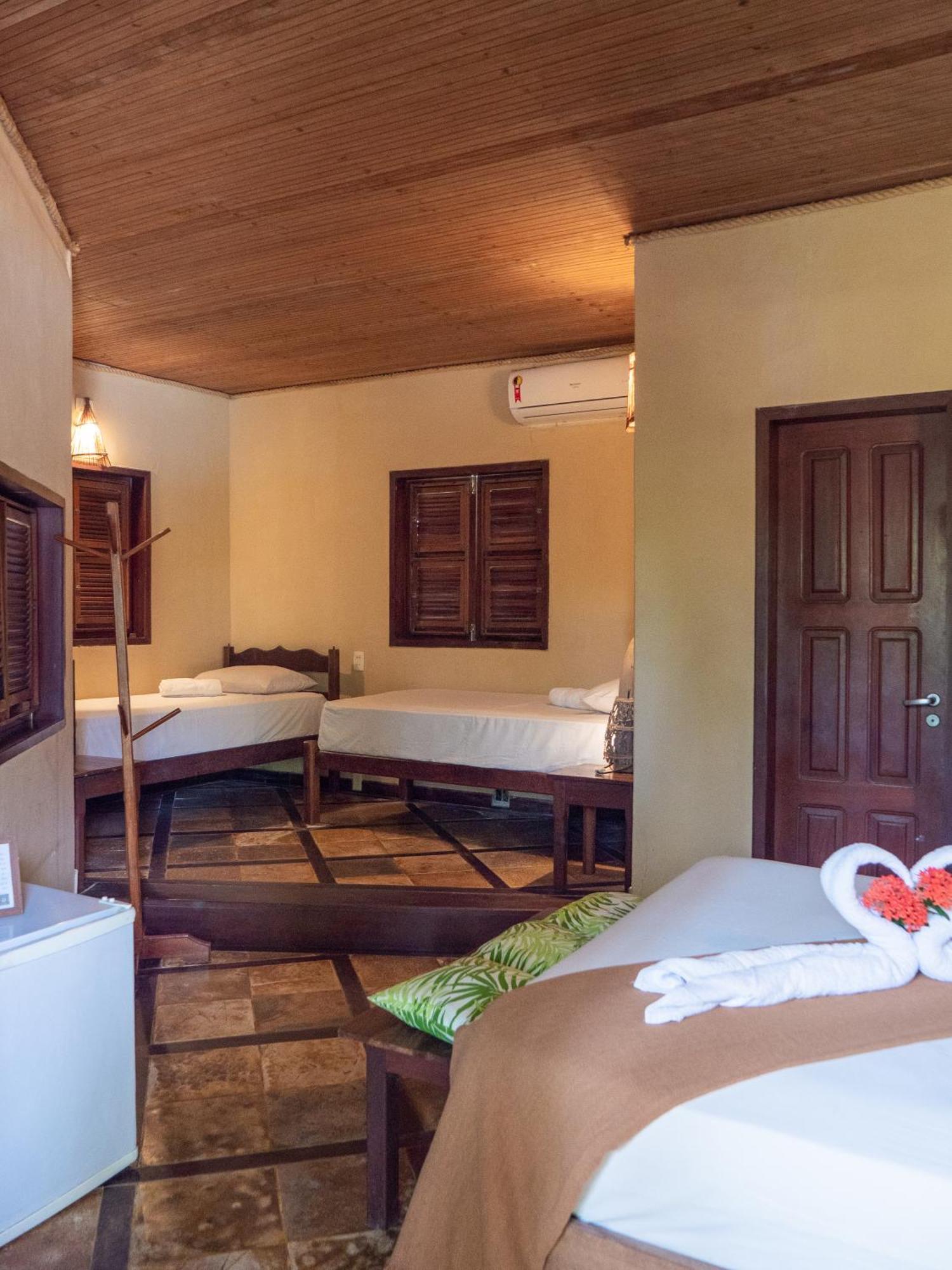 Pousada Fortal Jeri Jijoca de Jericoacoara Exteriör bild