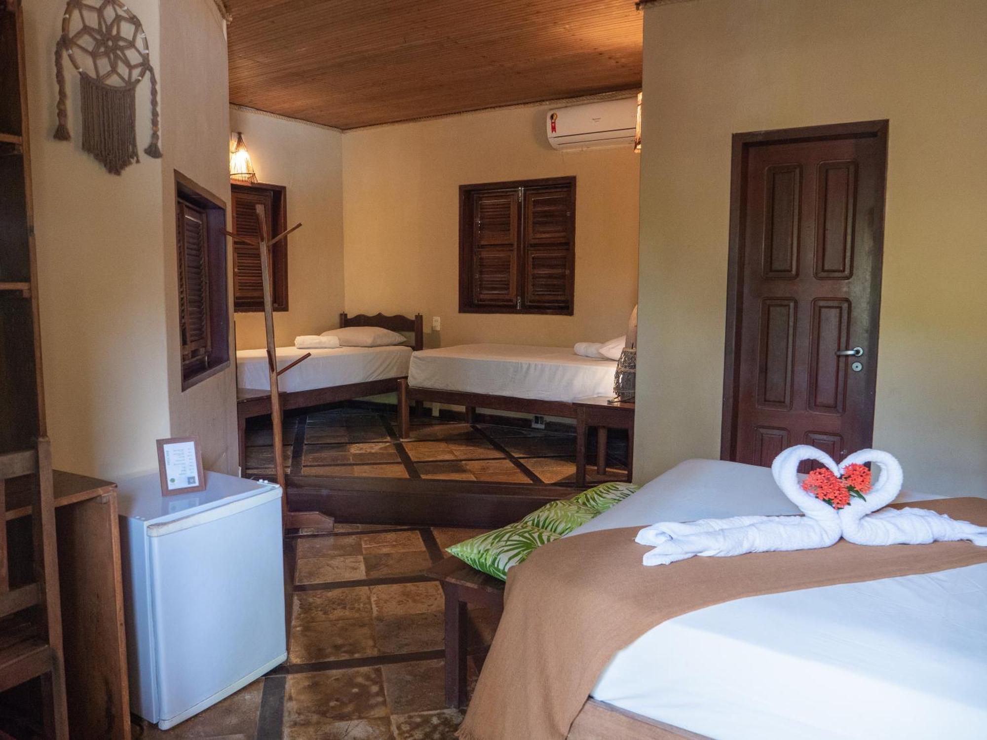Pousada Fortal Jeri Jijoca de Jericoacoara Exteriör bild